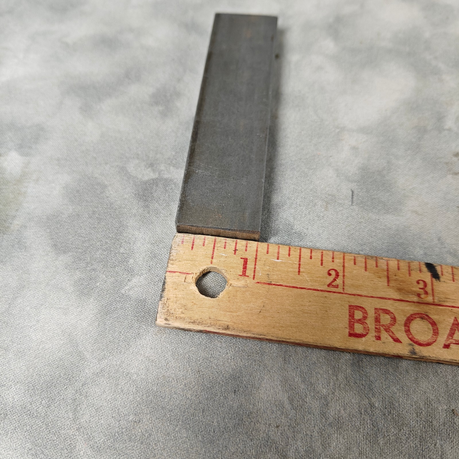 Machinist Precision Ground Steel Setup Blocks/Parallels Lot 3 South Bend Lathe 9