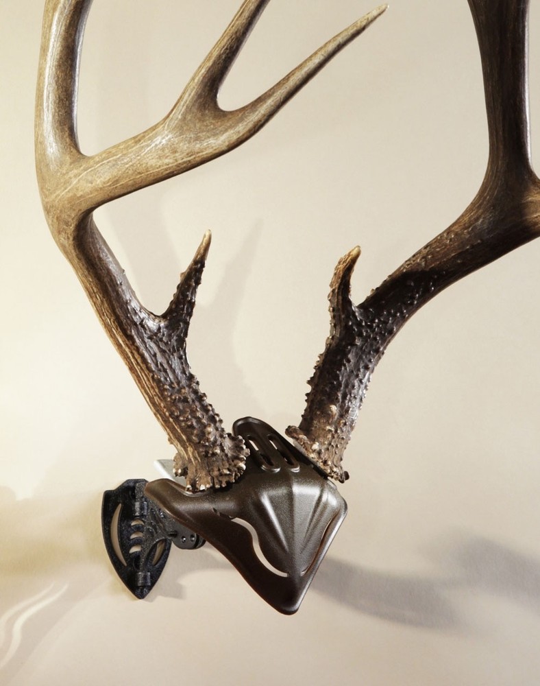 Skull Hooker Brown Skull Cap For Use With Bone Bracket