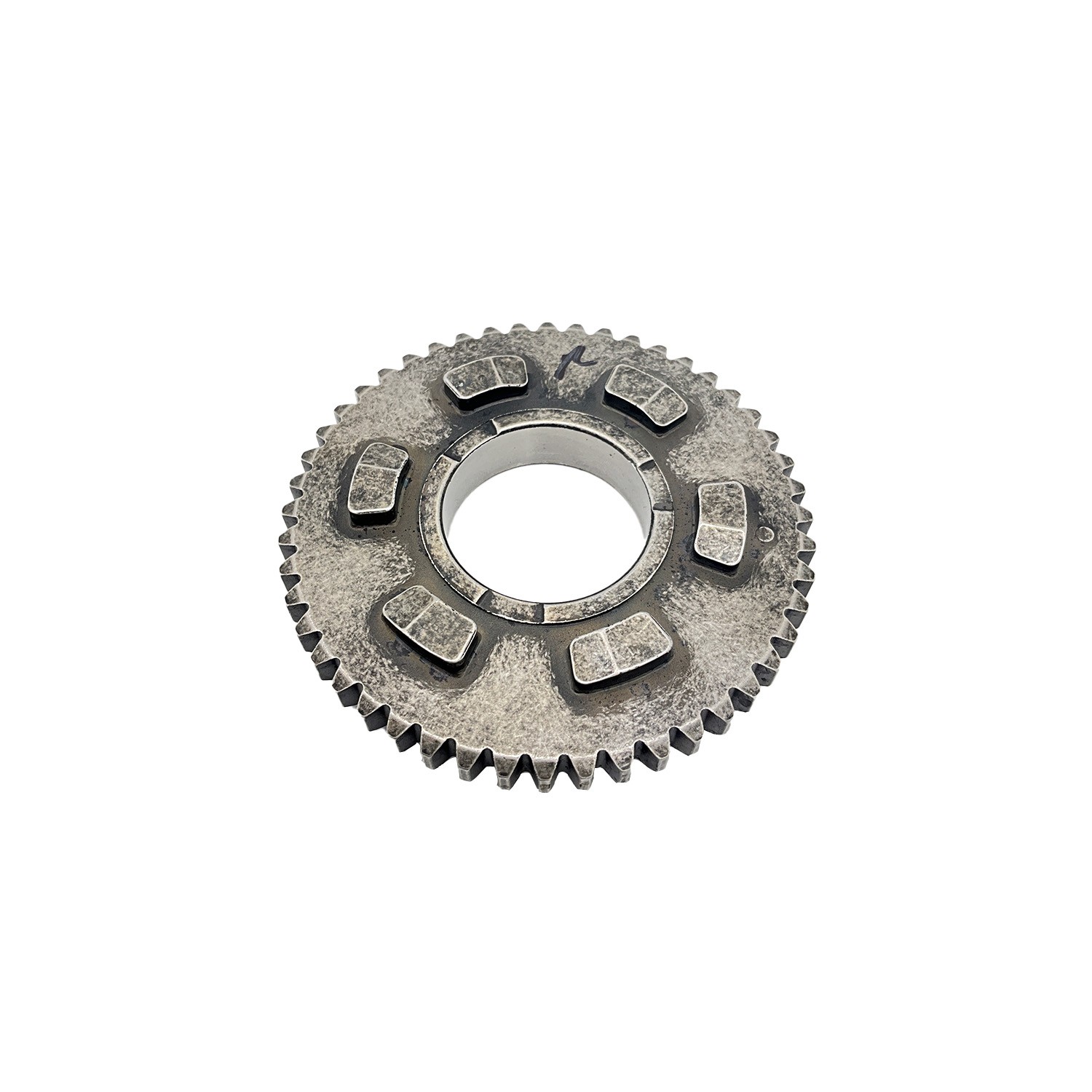 Polaris 48T 6 Face Sprocket, Genuine OEM Part 3235755, Qty 1