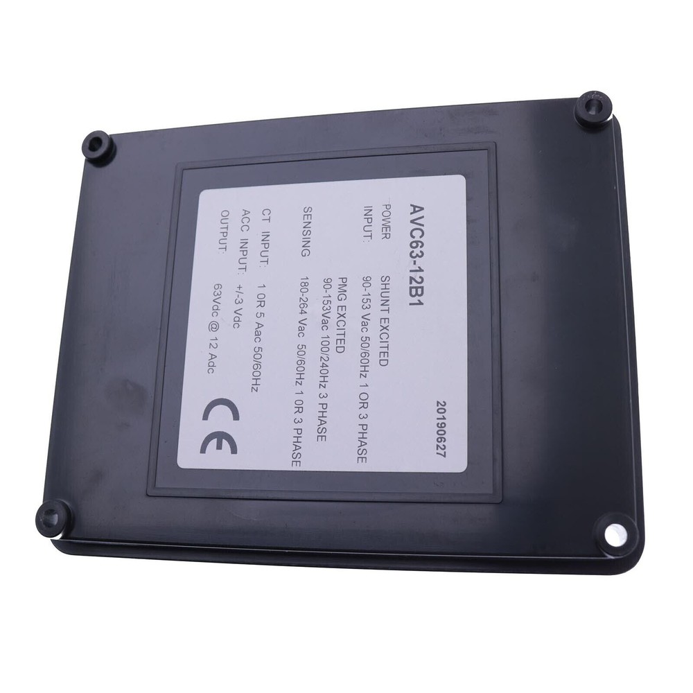 compatible with Basler AVC63-12B1 New Automatic Voltage Regulator AVR