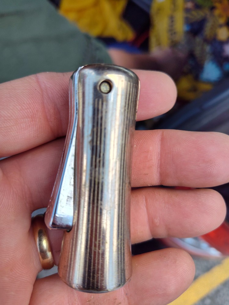 vintage ronson varaflame lighter