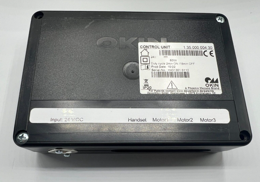 Golden Technologies GMOKI-CB Dual Motor Control Box