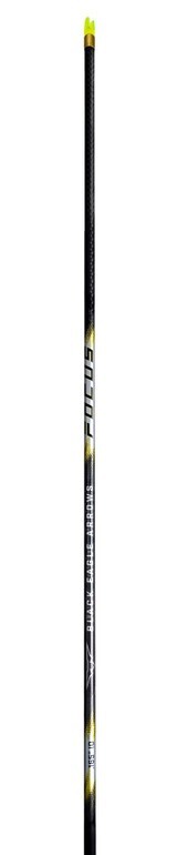 Black Eagle FOCUS Micro Diameter 300 Spine Shafts 6pk