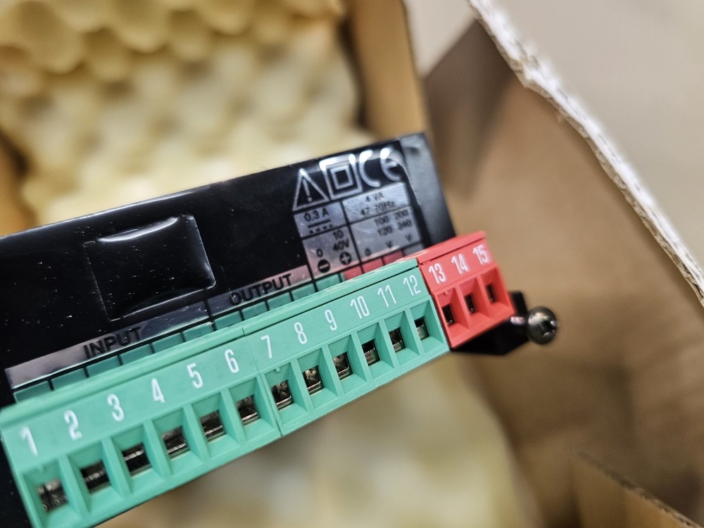 DPI-280 Panel Meter by DRUCK