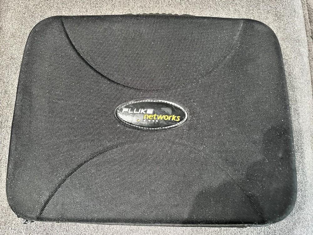 Fluke Networks LinkRunner Pro Network Multimeter + IntelliTone 200 Probe + Case