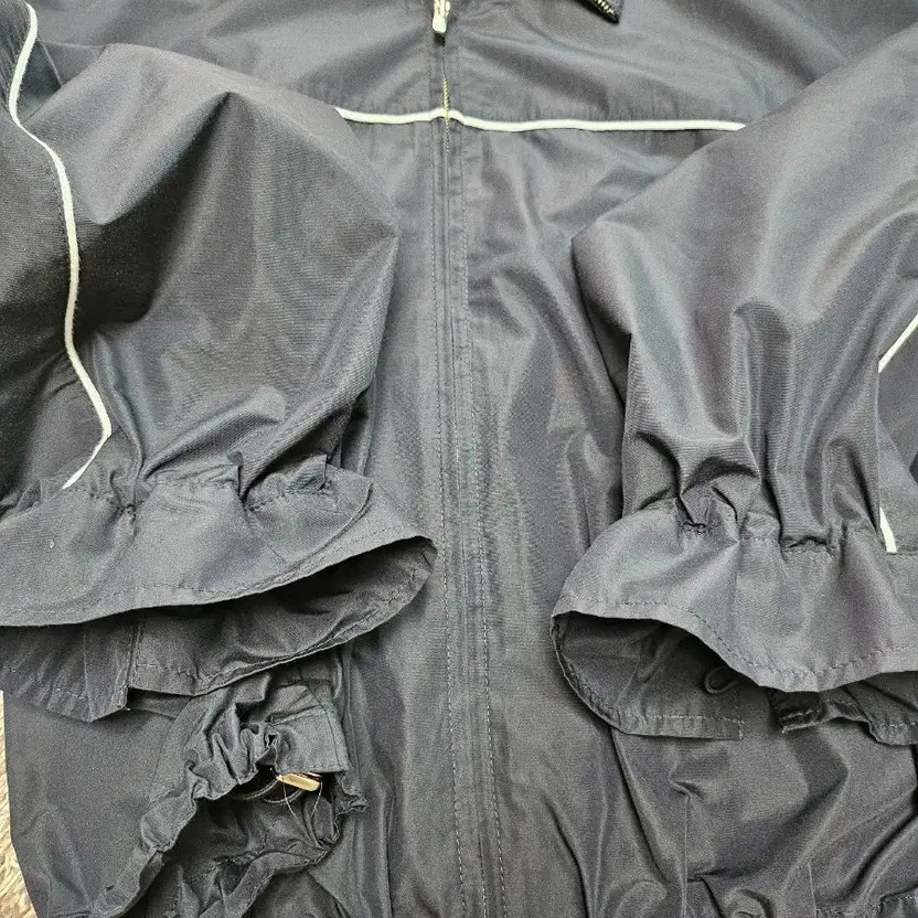 G.Cook Cropped Jacket Size 55 Navy Spring/Summer Official