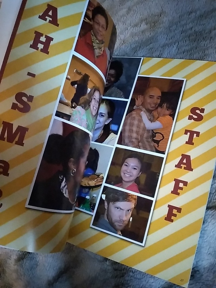 Jumoke Academy 2013 Yearbook