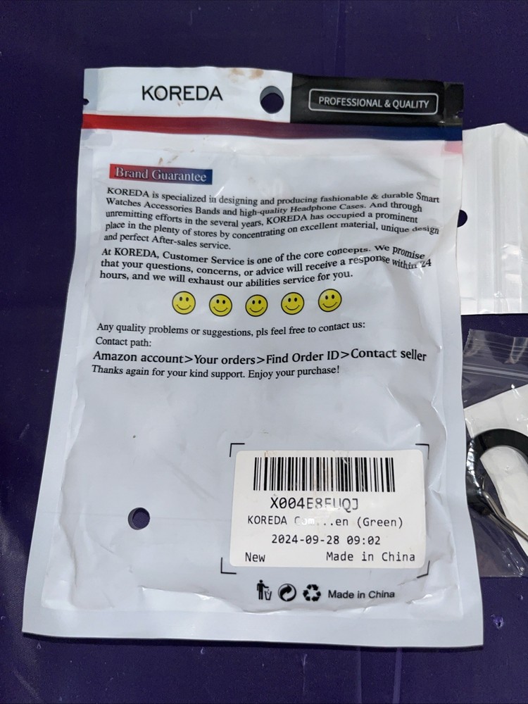 Smart, Watch Bands, Headphone Case