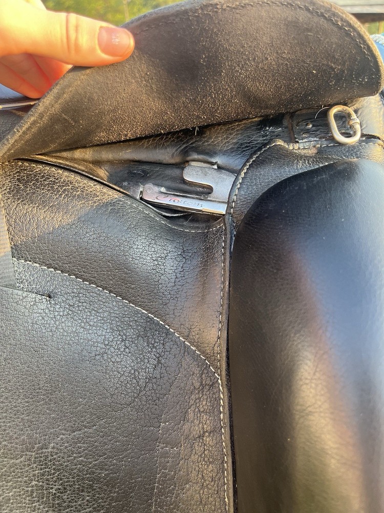 2017 Custom Saddlery Icon Star
