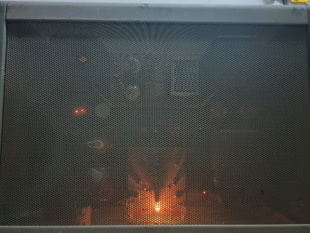 Heathkit DX-100 Vintage Ham Radio Transmitter Powers On HF AM CW