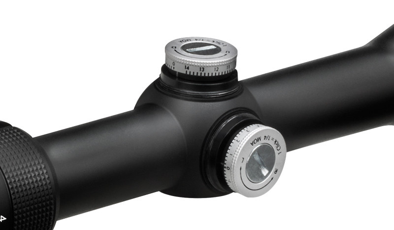 Vortex Diamondback 4-12x40 Rifle scope DBK-04-BDC - Free Vortex Cap