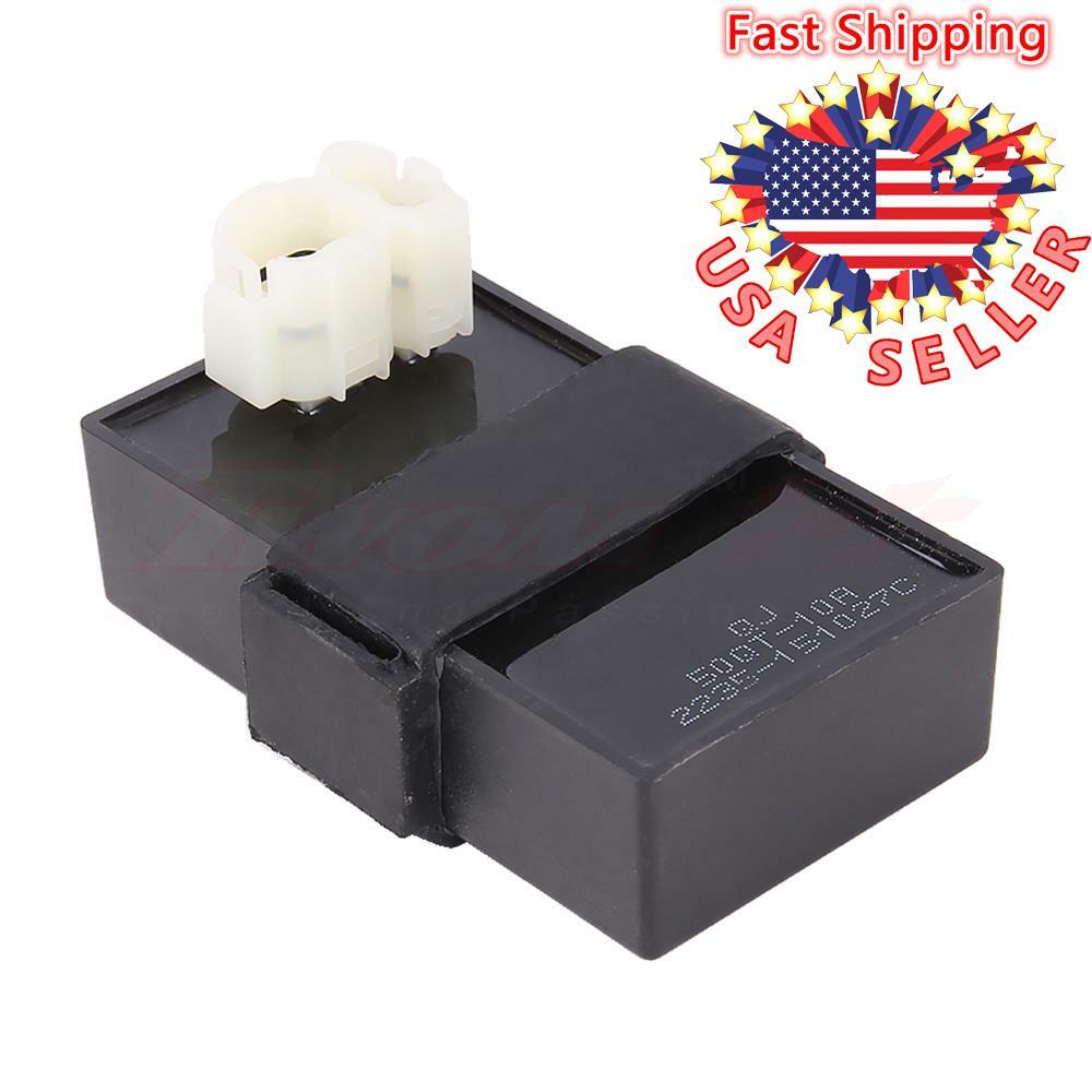 DC Ignition CDI Box For Honda FourTrax 300 TRX300 FW 1988-2000 #30410-HC4-770
