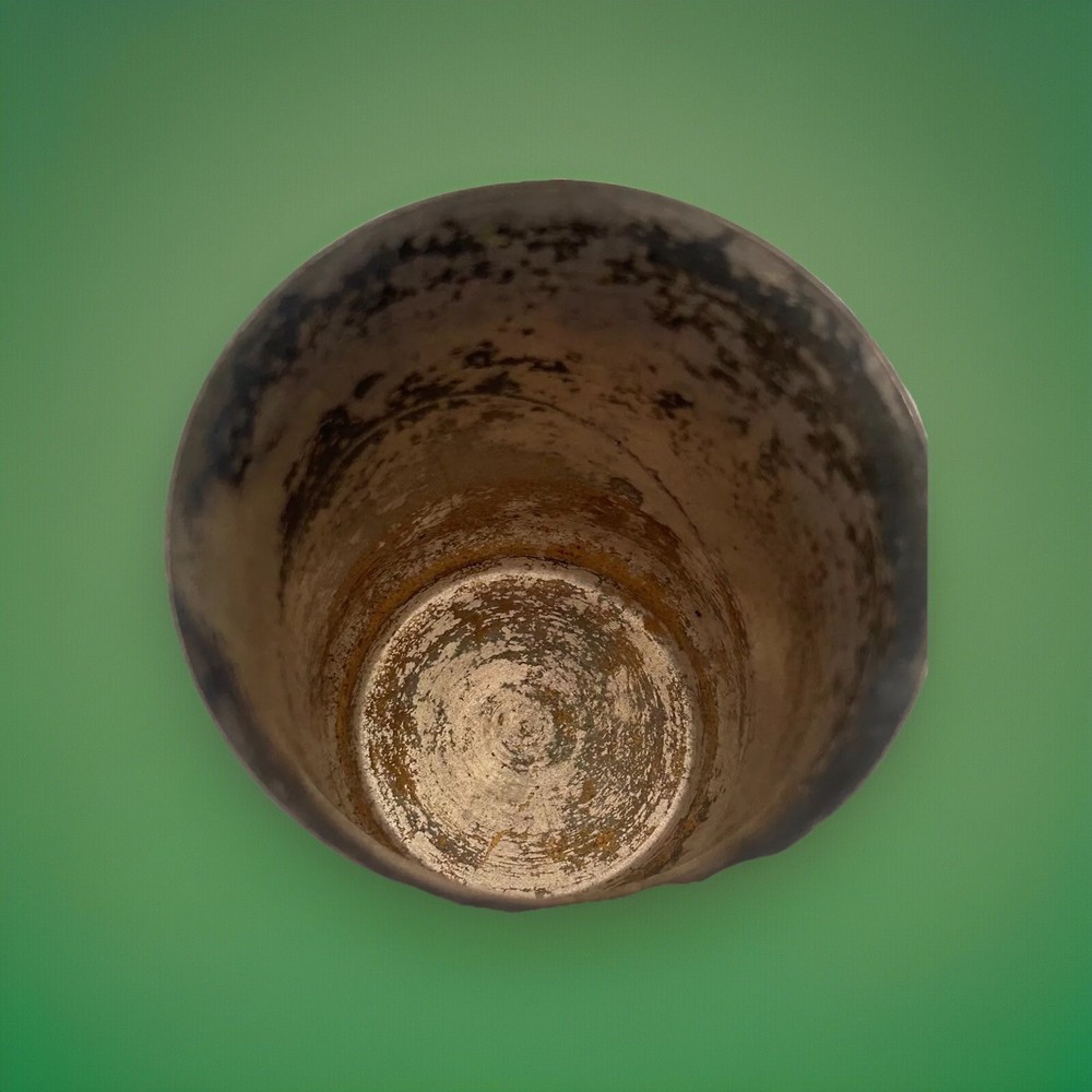 Vintage Easter Bunny Rabbit Cup Plated Napier Child's Silver Plate Cup Decor