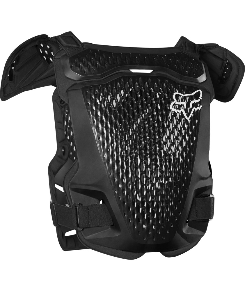 Fox R3 Chest Guard Black L/XL