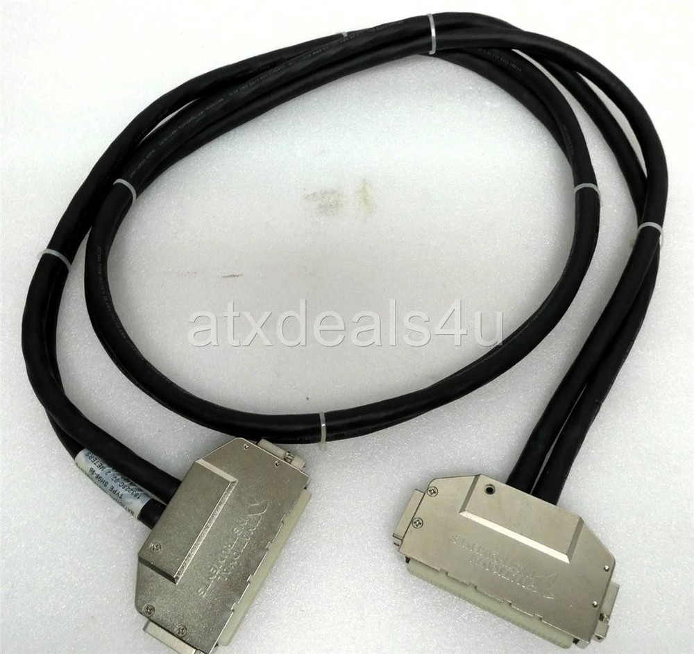 National Instruments 183228C-02 TYPE SH96-96 2M Shielded Cable