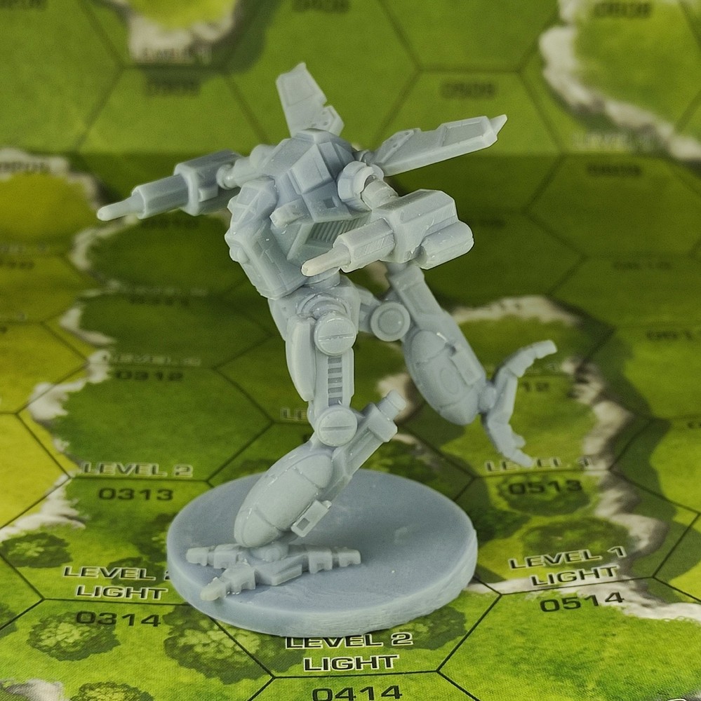 Phenix - 6mm Sir Mortimer Mech