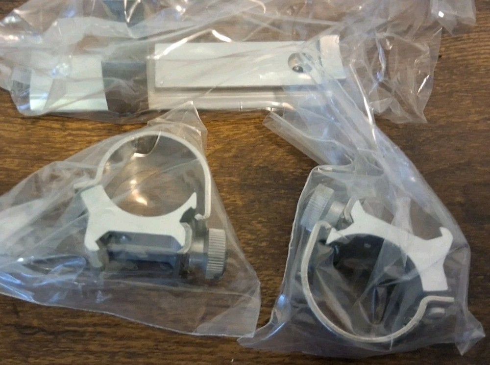 Weaver Mount Colt Python Trooper MkIII Trooper MKV Mount Base System 304S