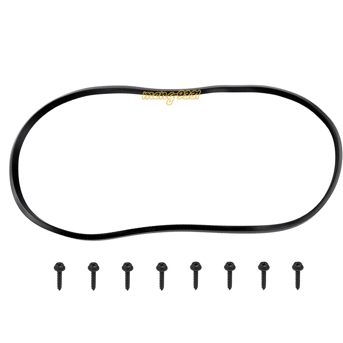 Outer Clutch Cover Seal Gasket 5521831 For Polaris Ranger 500/570/900/1000/Crew