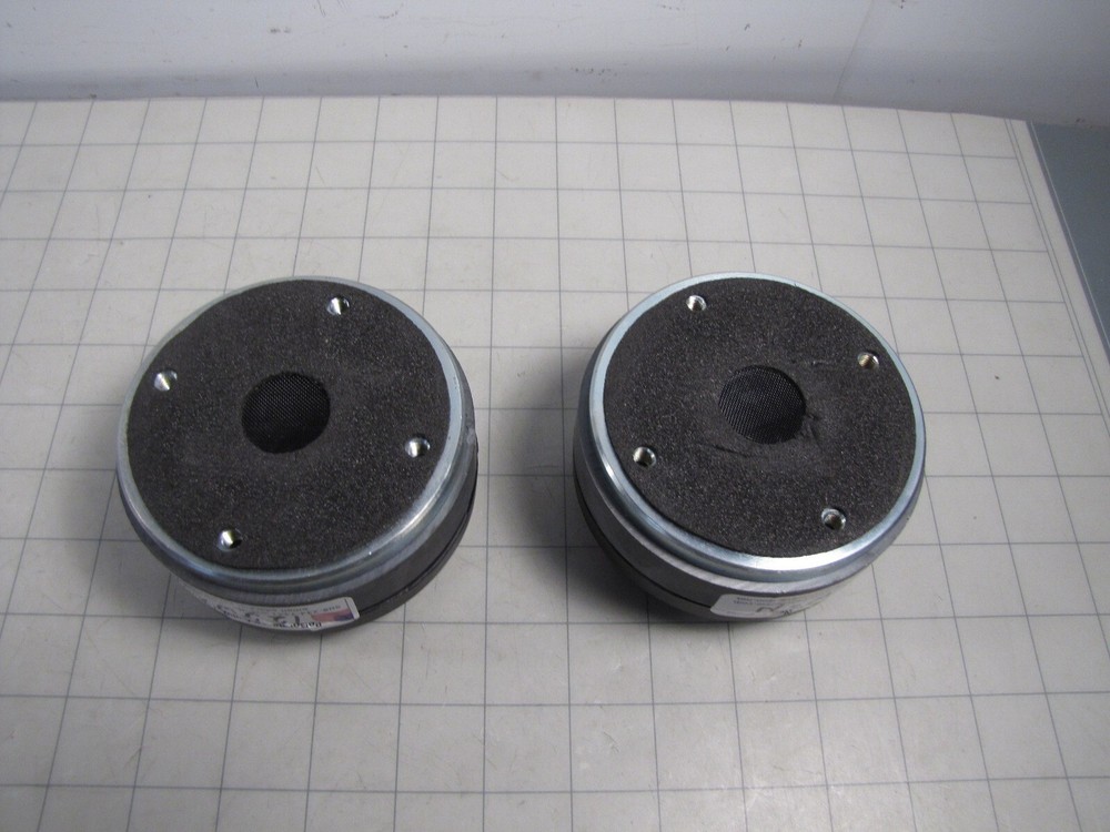 1-pair High Frequency Compression Driver Speakers 803002 CD-1603 NEW