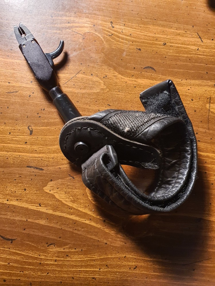 Archery Wrist Strap Strap Release Aid