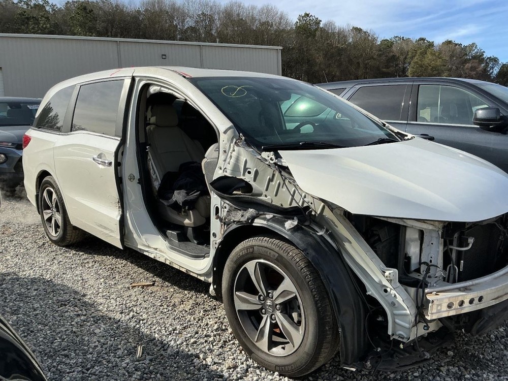 ODYSSEY   2019 Glove Box 4922867