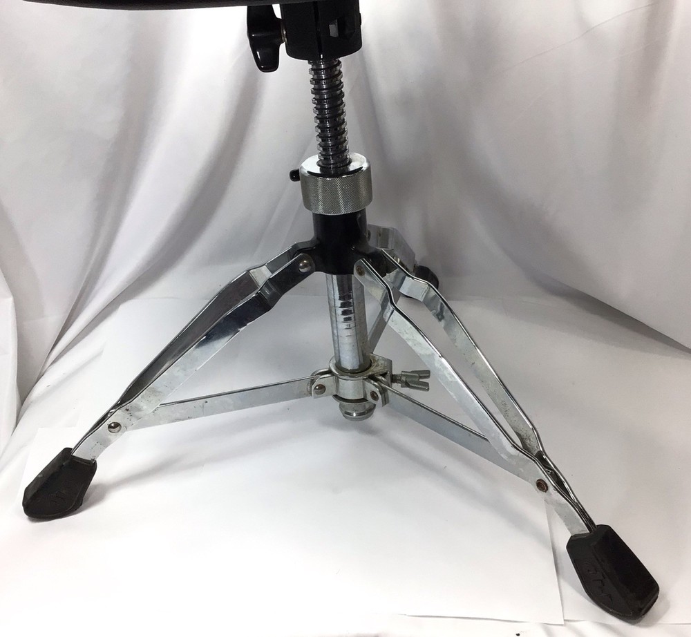 DW Drum Throne 14” Seat Adjustable Heavy Solid