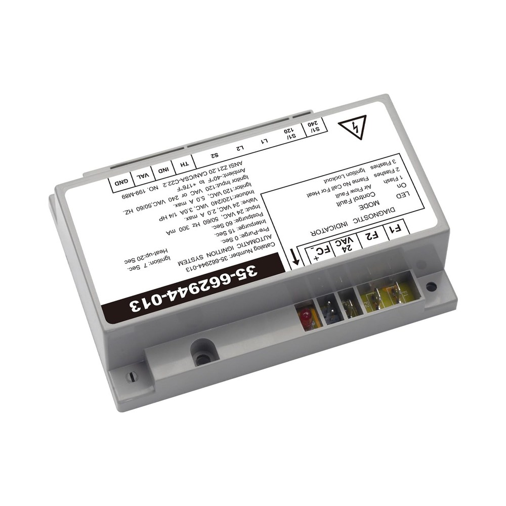 Electrical Systems Igniter Control Module Replacement 42001-0052S for Pentair...