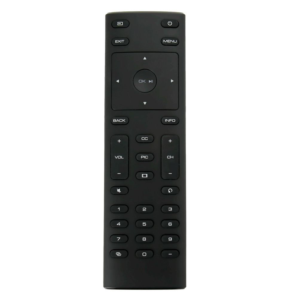 New XRT135 Remote Control for Vizio TV P55-E1 P60-E1 M70-E3 P75-E1 P55E1 E55-E1