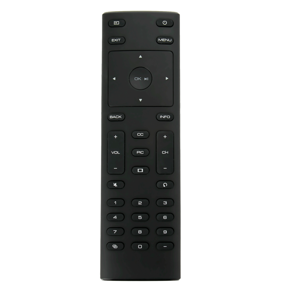 New XRT135 Remote Control for Vizio TV P55-E1 P60-E1 M70-E3 P75-E1 P55E1 E55-E1