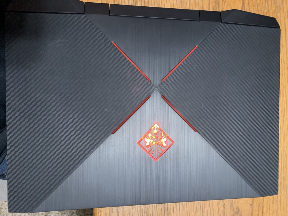 hp omen 15 gaming laptop