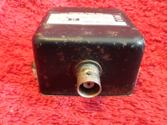 BEECHCRAFT 35-5024 ANTENNA NAV/GS COUPLER