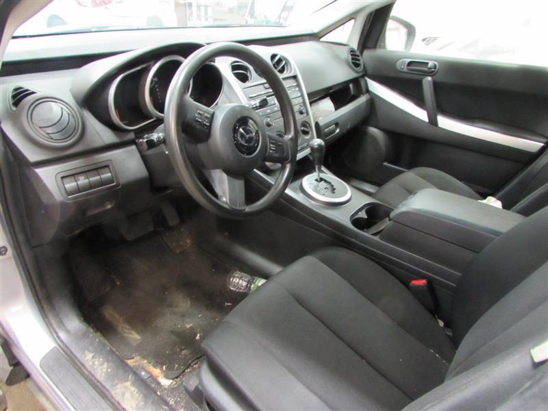 Used A/C Selector Switch fits: 2008 Mazda CX-7 main control manual Grade A