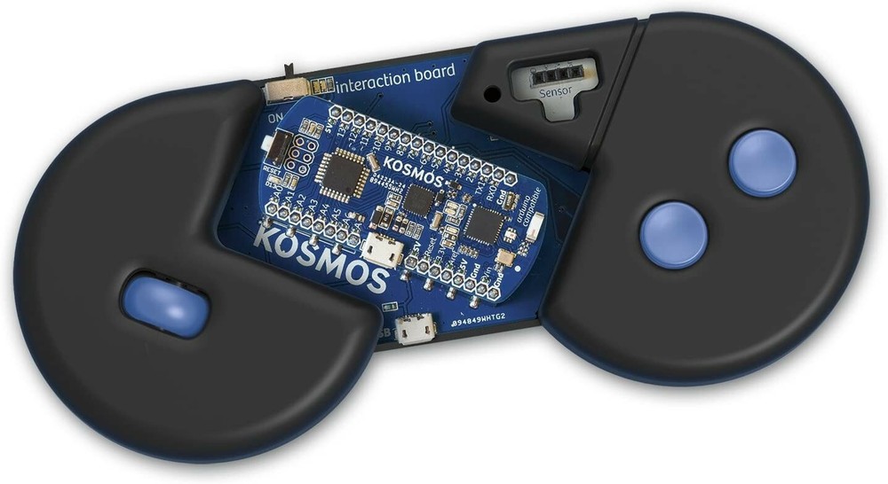 Thames & Kosmos Code Gamer with KosmoBits Arduino Coding Game and Workshop New