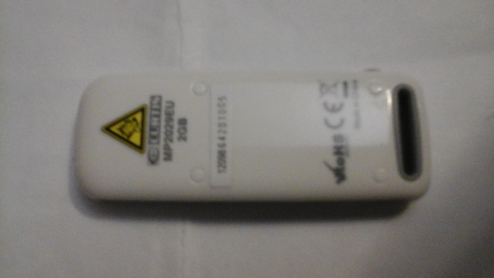 CURTIS MP2029 EU ,2GB) white