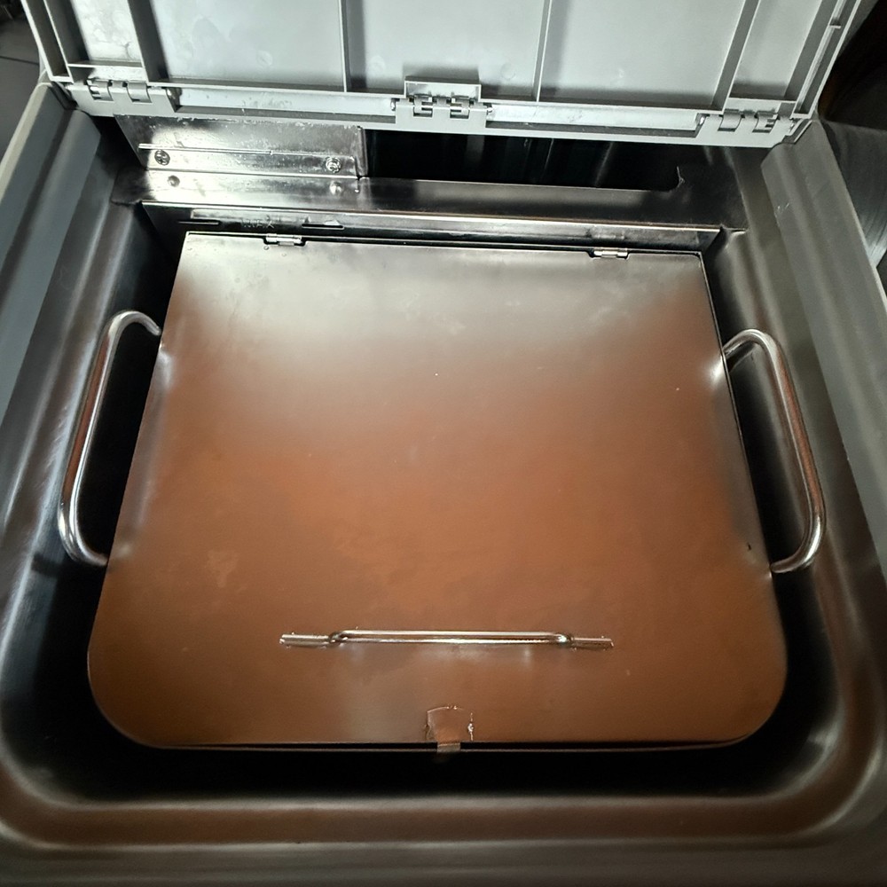 SCA-1200HT Support Cleaning Apparatus