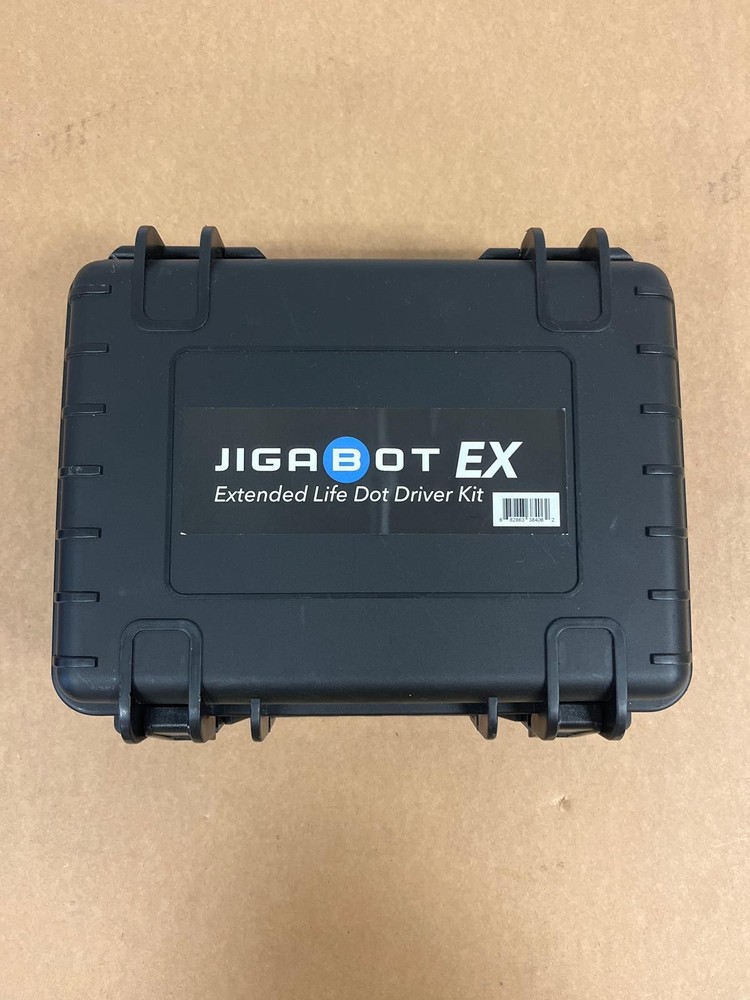 JIGABOT EX EXTENDED LIFE DOT DRIVER KIT