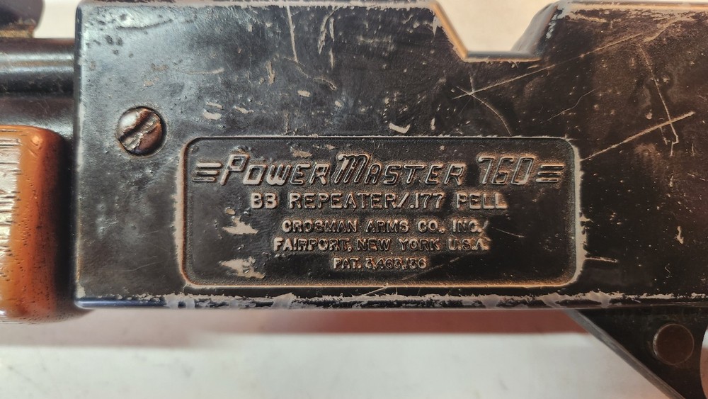Vintage Power Master 760 / 1975 model