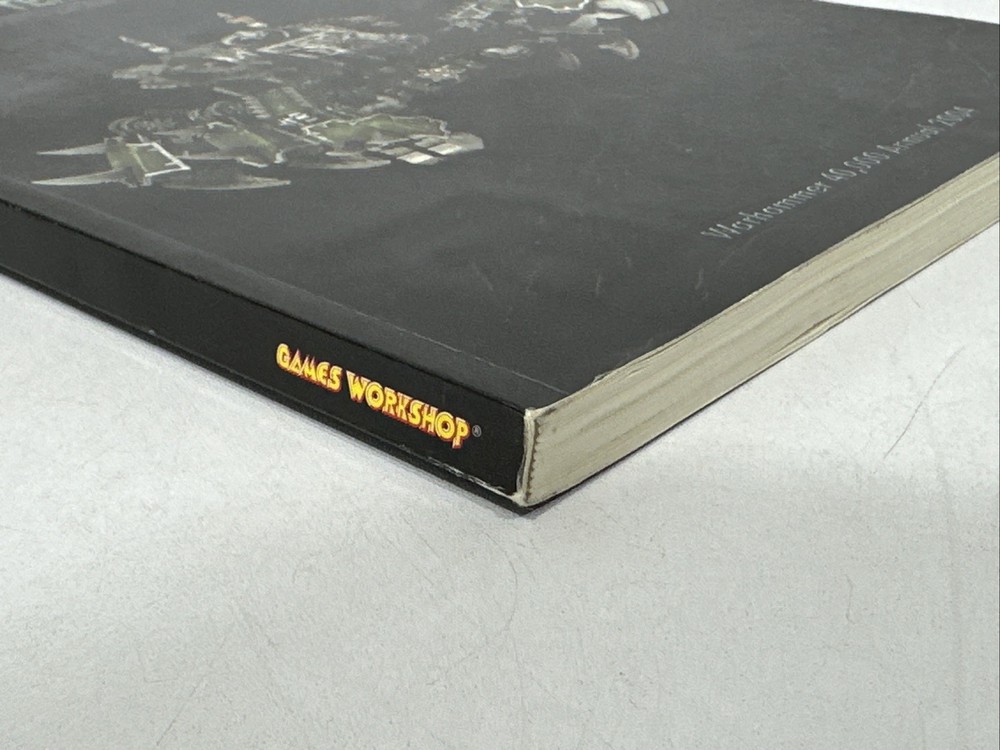 Warhammer 40K Chapter Approved Annual 2004 Book 2003