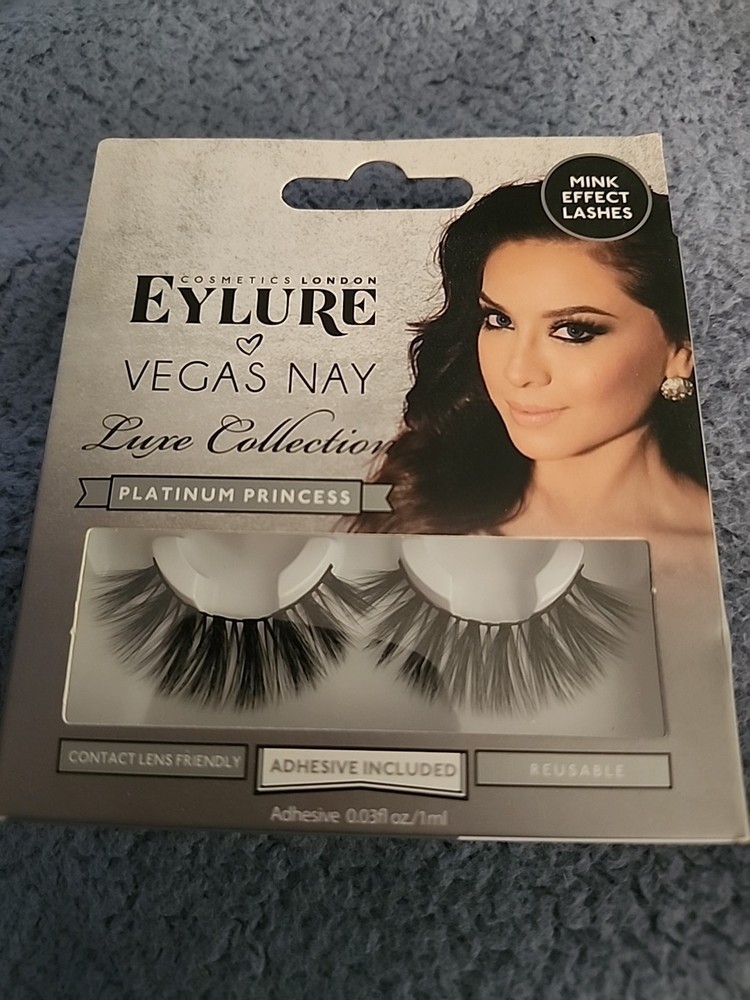 Eylure Vegas Nay Platinum Princess