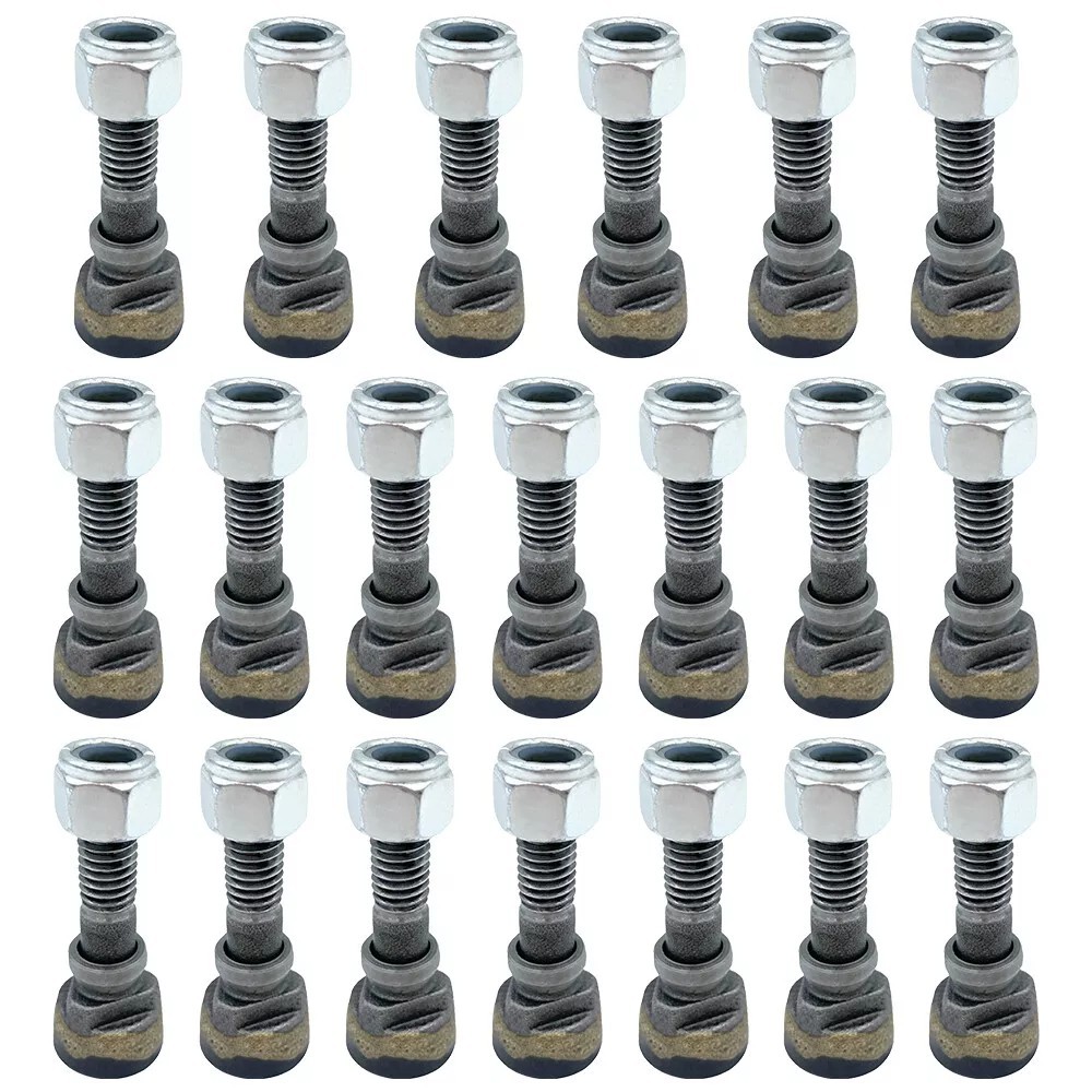 20-pack stump grinder teeth to replace 900 type, free shipping, new