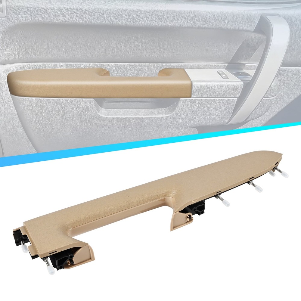 Front Driver Left Door Panel Handle Armrest For Chevy for Silverado 1500 2010-14