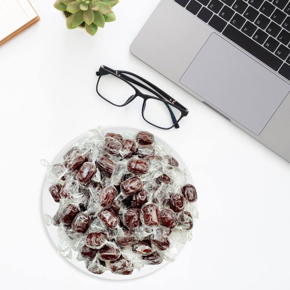 Root Beer Barrels Hard Candy, Individually Wrapped, 2-Pound Bag