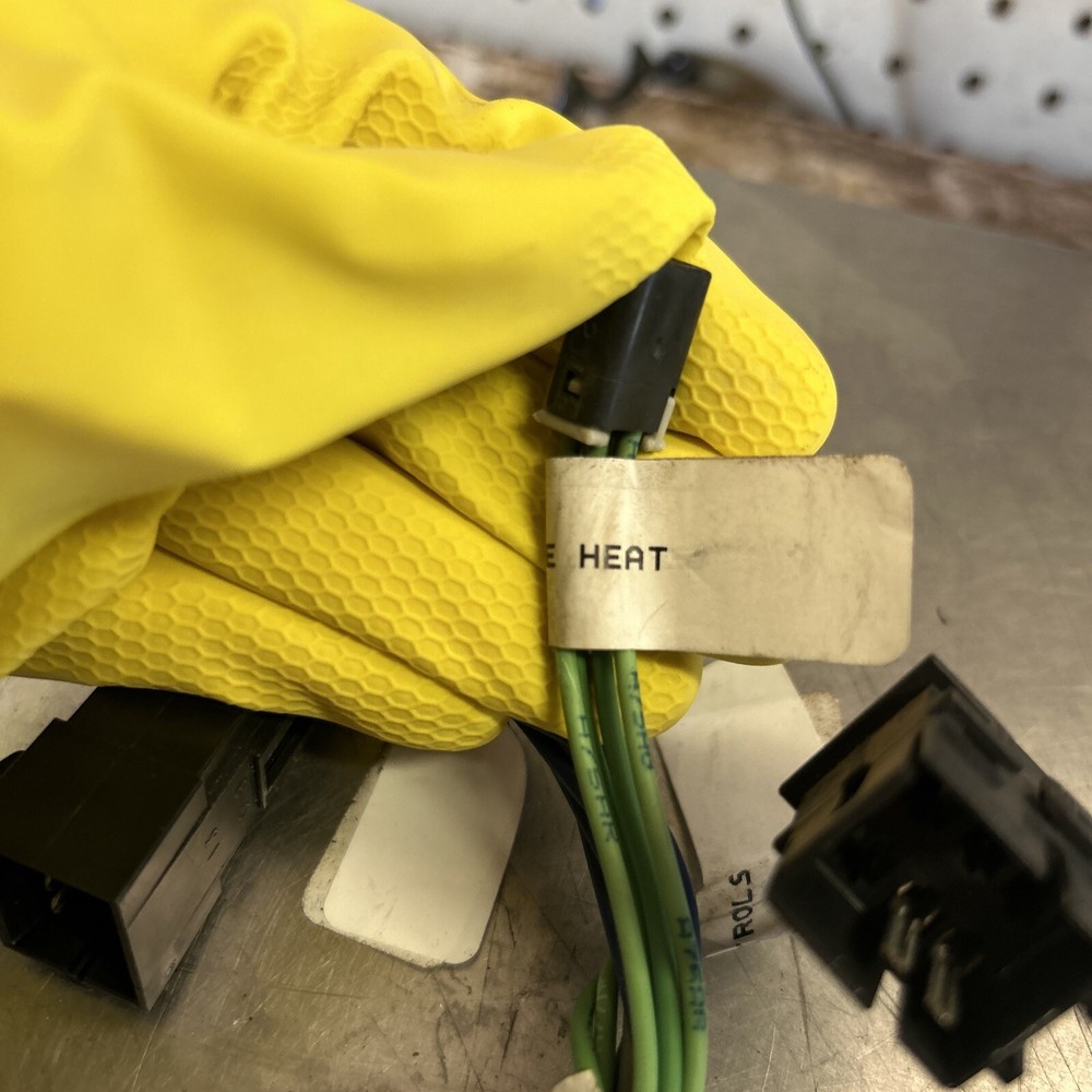 Sleeper Cab Wiring Harness International Prostar