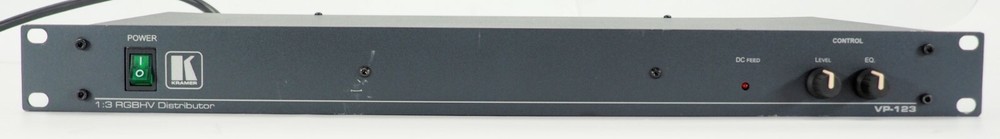 Kramer 1:3 RGBHV Distributor VP-123