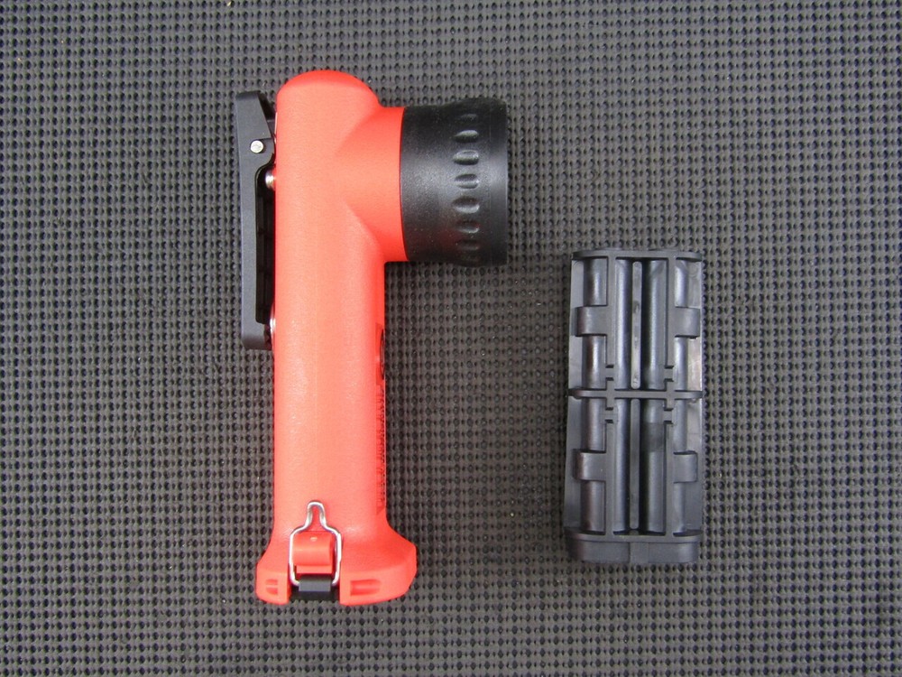 Streamlight Survivor LED 90500 Right Angle Flashlight Orange