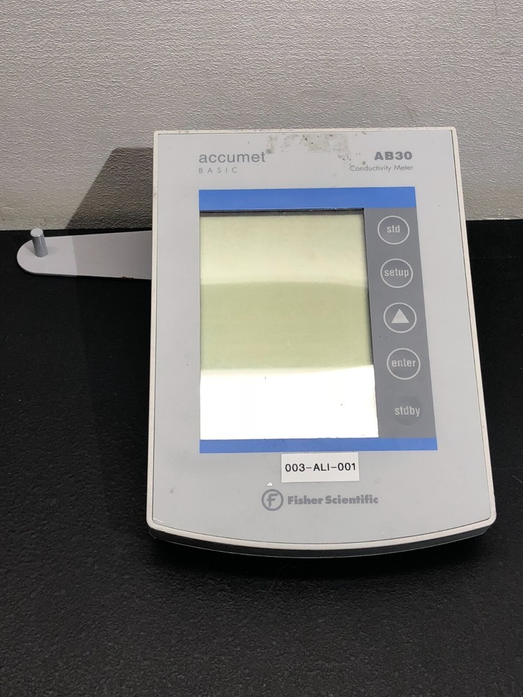 Fisher Scientific Accumet Basic AB30 Conductivity Meter