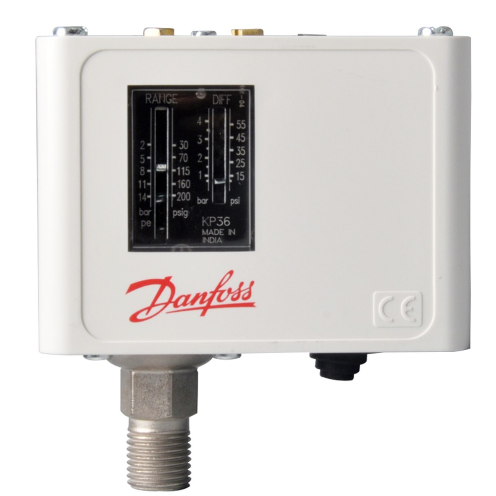 DANFOSS KP35 060-113391 Pressure Control New ✦KD