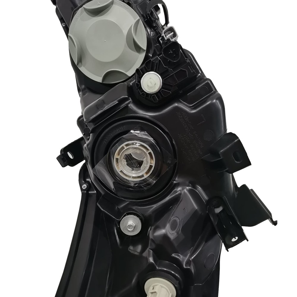 Front Halogen Headlight Left for 2014-2016 Highlander Projector Replacement