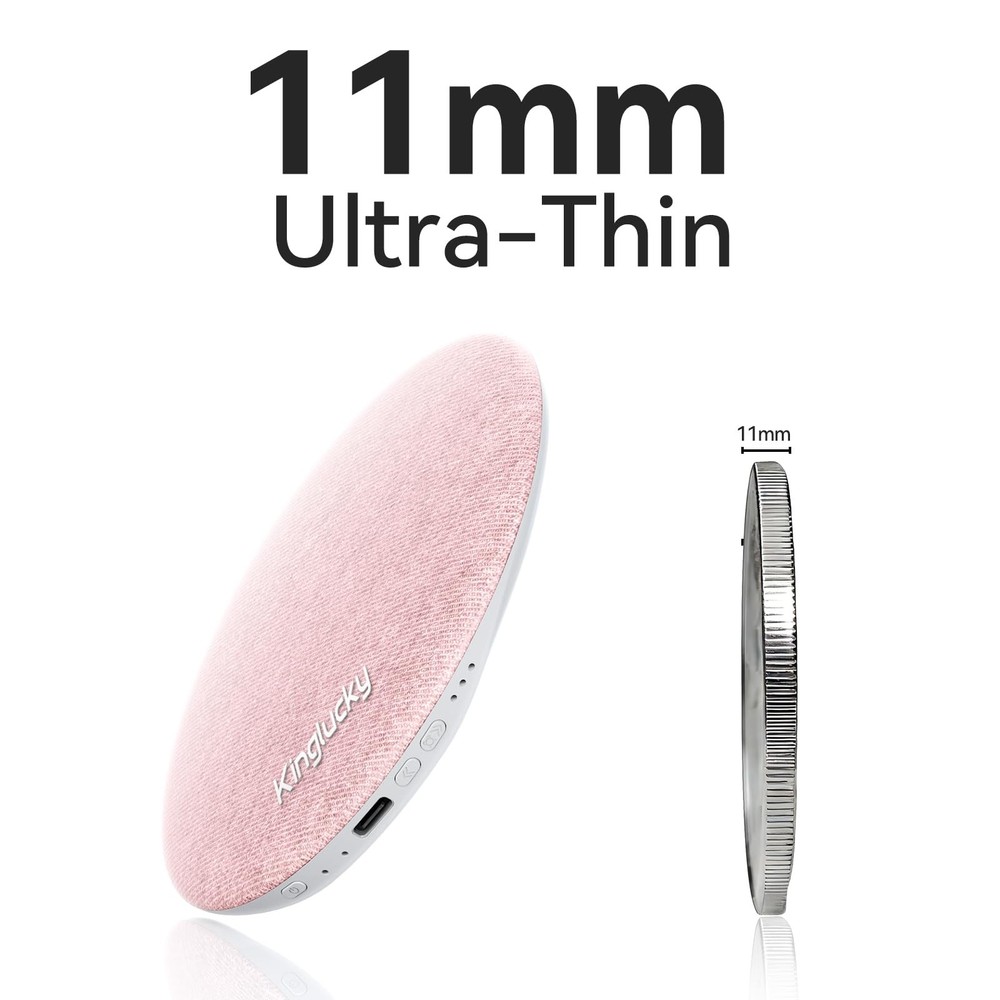Pillow Speaker for Sleeping, Mini Bluetooth Speaker Under Pillow with Built-i...