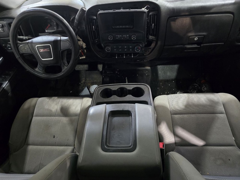 SIERRA150 2014 Glove Box 616793